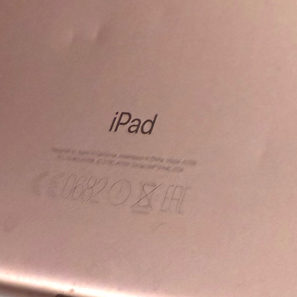 APPLE 10.5" iPad Pro Cellular - 64 GB, Rose Gold (2017) - Picture 6 of 6